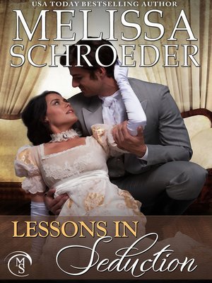 cover image of Lessons in Seduction